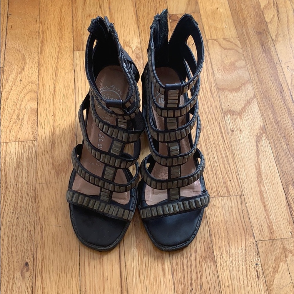 Gladiator Sandals - image 1